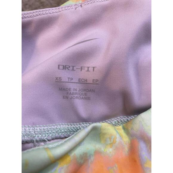 Nike Dri-FIT Epic Fast Leggings XS NWT Black Mid-Rise Running - Picture 12 of 14